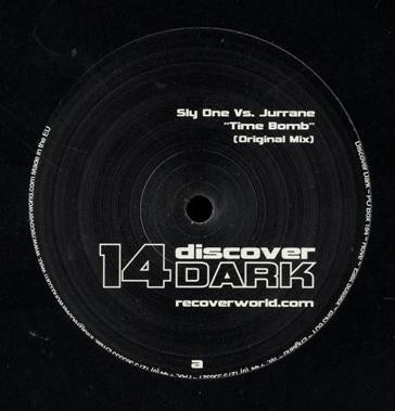 Sly One Vs. Jurrane - Time Bomb | Discover Dark (14) - main
