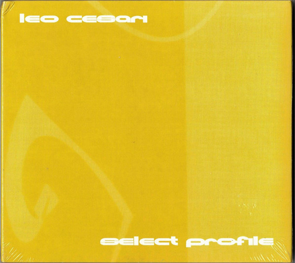 Leo Cesari - Select Profile | Cinenova (CD PCB 005)
