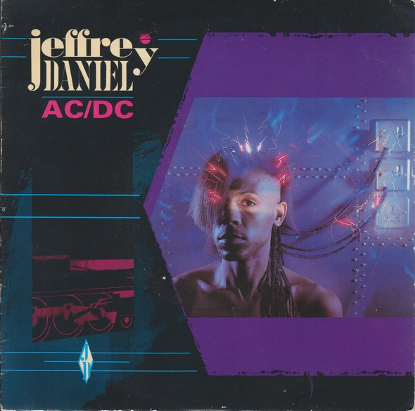 Jeffrey Daniel - AC/DC | Polydor (LMS 1)