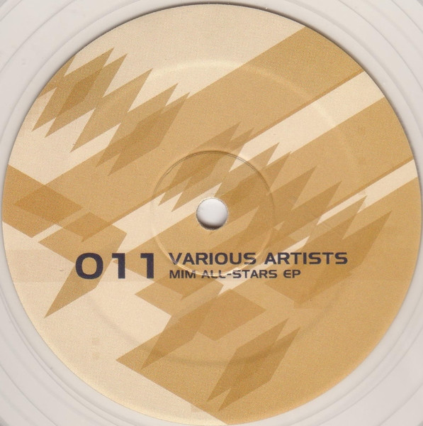 Various - MIM All - Stars EP | Men In Motion (MIM#011) - 2