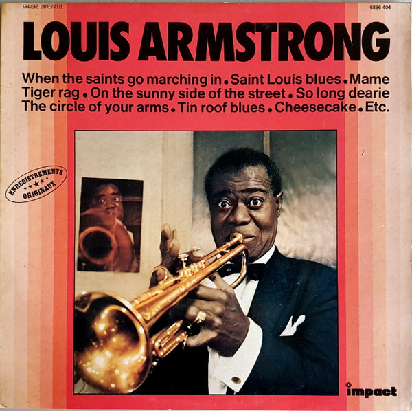 Louis Armstrong - Louis Armstrong | Impact (6886 404) - main Louis Armstrong - Louis Armstrong | Impact (6886 404) - main