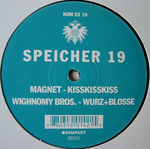 Magnet / Wighnomy Brothers - Speicher 19 | Kompakt Extra (KOM EX 19)