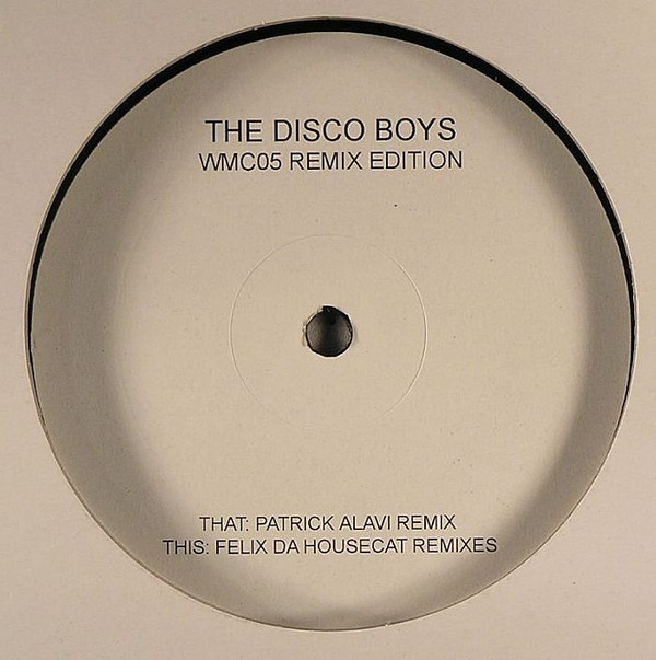 The Disco Boys - For You (WMC05 Remix Edition) | Kontor Records (Kontor449)
