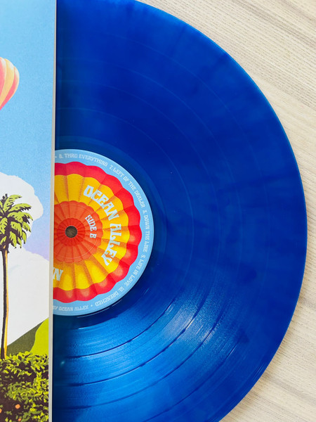 Ocean Alley - Love Balloon | Ocean Alley (OA004) - 3 Ocean Alley - Love Balloon | Ocean Alley (OA004) - 3