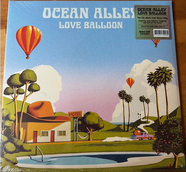 Ocean Alley - Love Balloon | Ocean Alley (OA004)