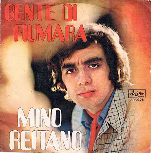 Mino Reitano - Gente Di Fiumara | Ariston Records (AR/0328)