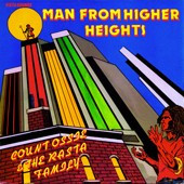Count Ossie - Man From Higher Heights | Soul Jazz Records (SJR LP331)