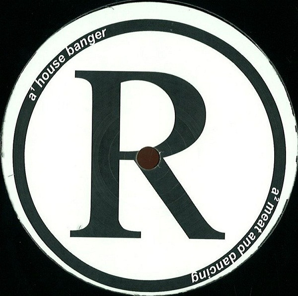 Randomer - RNDMR001 EP | Not On Label (RNDMR001)