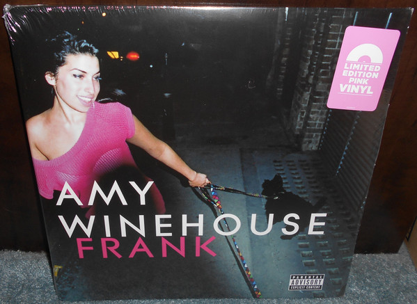 Amy Winehouse - Frank | Island Records (B0024078-01) - main