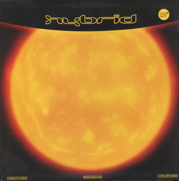 Various - X-Mix Hybrid 5 | X-Mix (XHY 5) - main