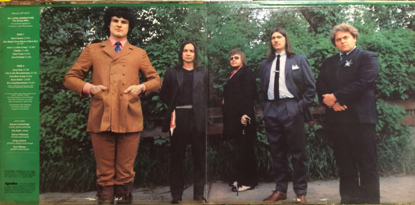 The Guess Who - So Long, Bannatyne [Vinyl] | RCA Victor (LSP-4574) - 2