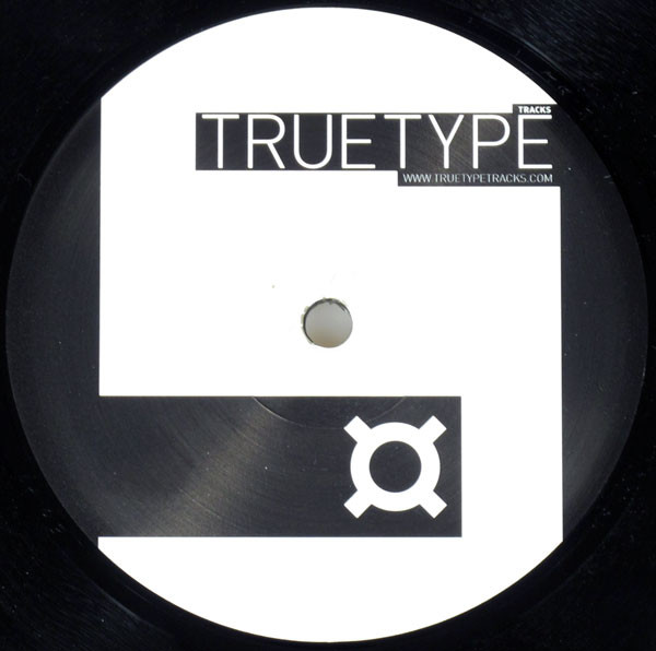 Alessio Mereu & Virgil Enzinger - Sputnik | Truetype Tracks (TRUETYPE 3)