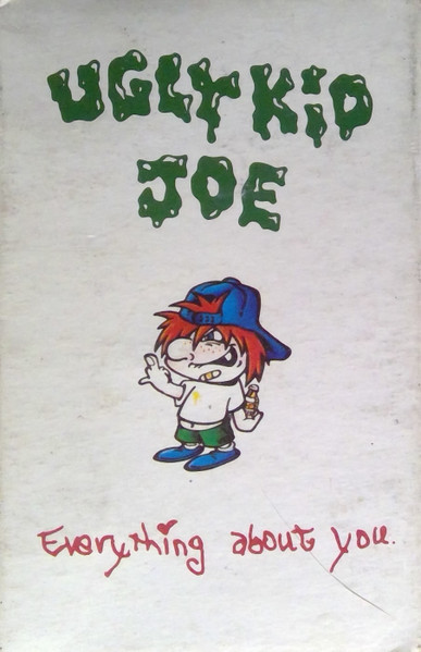 Ugly Kid Joe - Everything About You | Mercury (866 770-4)