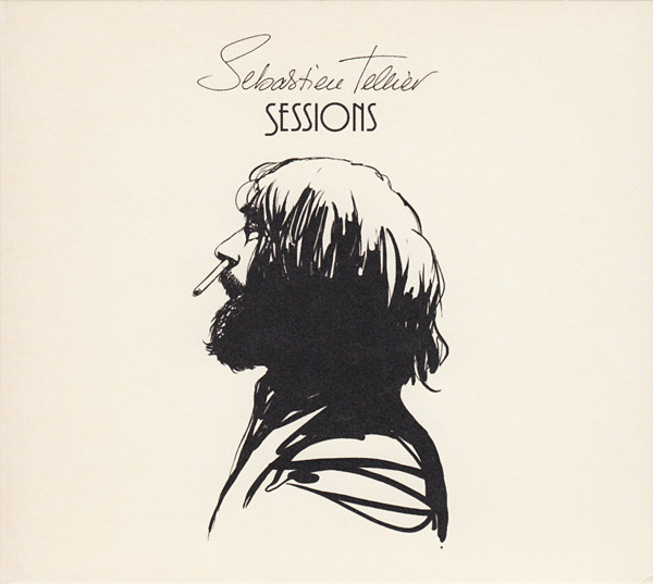 Sébastien Tellier - Sessions | Record Makers (REC-27) Sébastien Tellier - Sessions | Record Makers (REC-27)