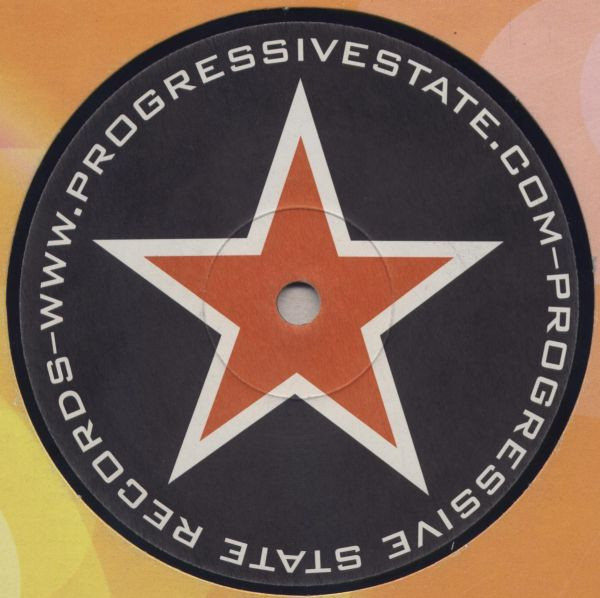 Vespa 63 - Flipped Heart / Karma | Progressive State Records (PSR) (PSR 2005-1) - 2 Vespa 63 - Flipped Heart / Karma | Progressive State Records (PSR) (PSR 2005-1) - 2