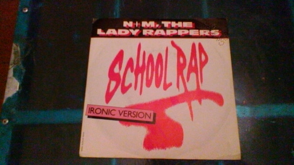 N&M (The Lady Rappers) - School Rap | Delta (De 864) - main N&M (The Lady Rappers) - School Rap | Delta (De 864) - main
