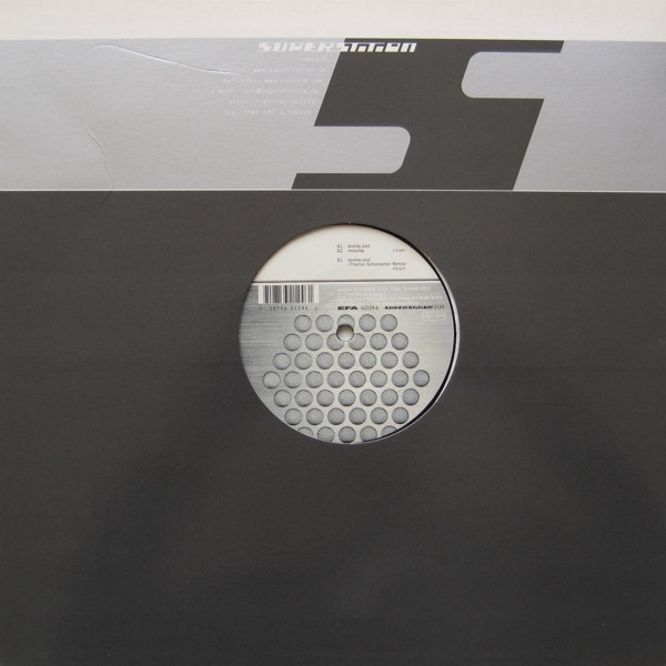 Mono Meltdown - Analog Past | Superstition (Superstition 2124) - 2