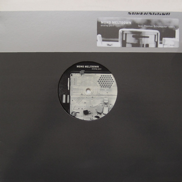Mono Meltdown - Analog Past | Superstition (Superstition 2124) - main