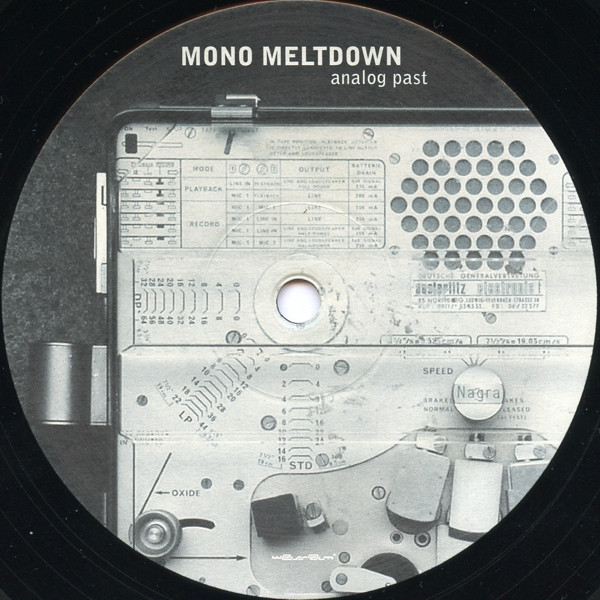 Mono Meltdown - Analog Past | Superstition (Superstition 2124) - 3