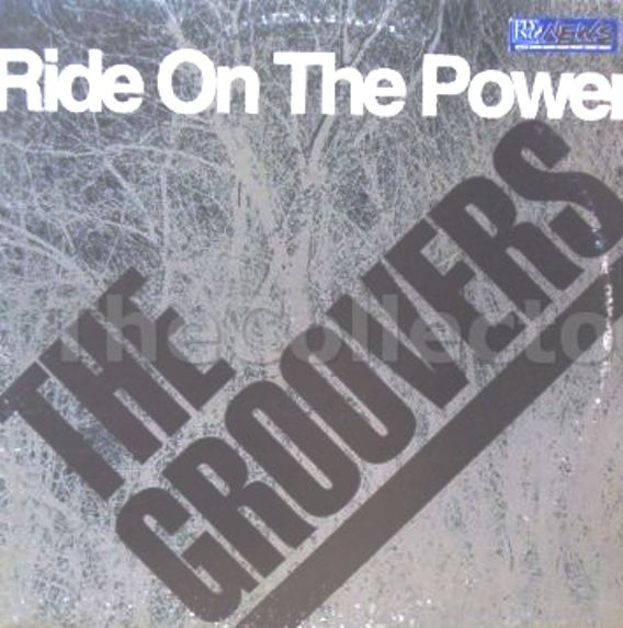 The Groovers - Ride On The Power | UMM (UMM 298)
