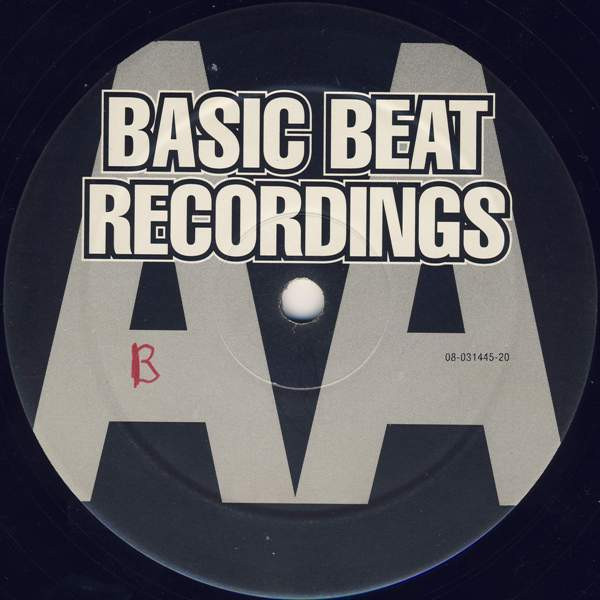 Thotful Spot - Hot | Basic Beat Recordings (BASIC 206-5) - 4