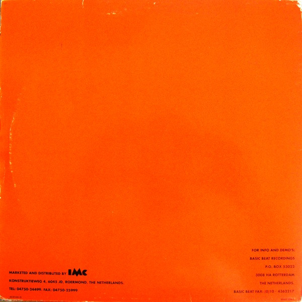 Thotful Spot - Hot | Basic Beat Recordings (BASIC 206-5) - 2