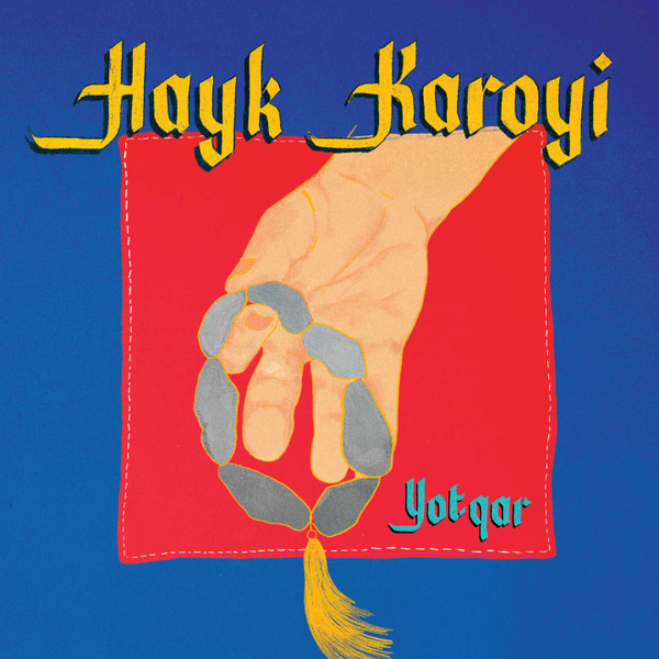 Hayk Karoyi - Yotqar | Discotchari (DSC003) - main