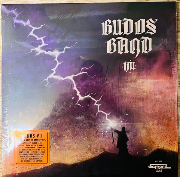 The Budos Band - VII | Diamond West (DWR-007) The Budos Band - VII | Diamond West (DWR-007)