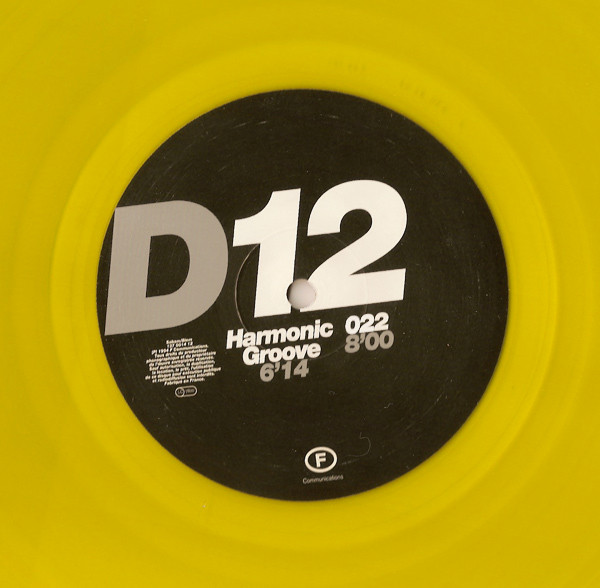 Laurent Garnier - Shot In The Dark | F Communications (F 014 DLP) - 8