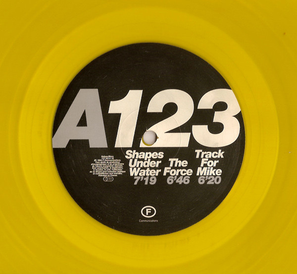 Laurent Garnier - Shot In The Dark | F Communications (F 014 DLP) - 5