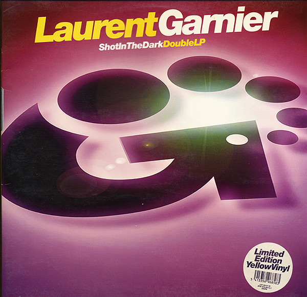 Laurent Garnier - Shot In The Dark | F Communications (F 014 DLP) - main