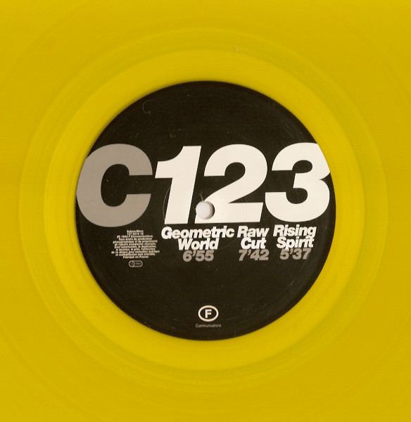 Laurent Garnier - Shot In The Dark | F Communications (F 014 DLP) - 7