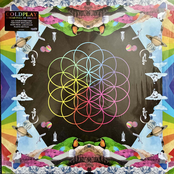 Coldplay - A Head Full Of Dreams | Parlophone (5021732546654) Coldplay - A Head Full Of Dreams | Parlophone (5021732546654)