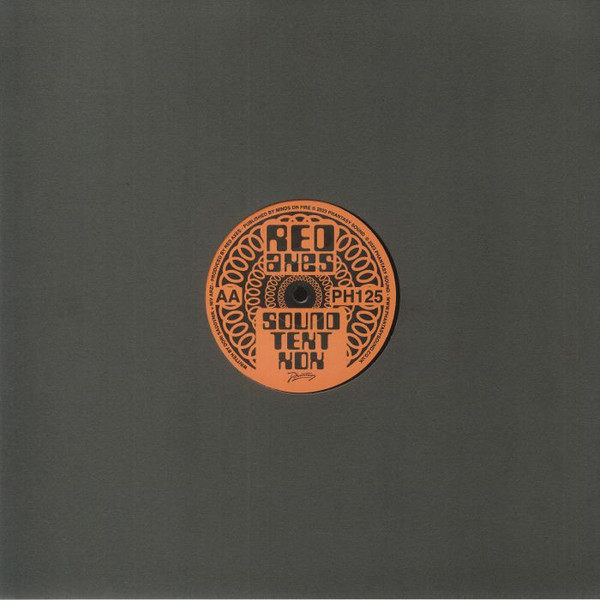 Red Axes - The Phone Call / Sound Text Xox | Phantasy Sound (PH125)