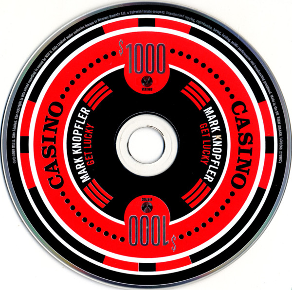 Mark Knopfler - Get Lucky | Vertigo (2708674) - 3