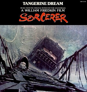 Tangerine Dream - Sorcerer | MCA Records (MCA 4002) Tangerine Dream - Sorcerer | MCA Records (MCA 4002)