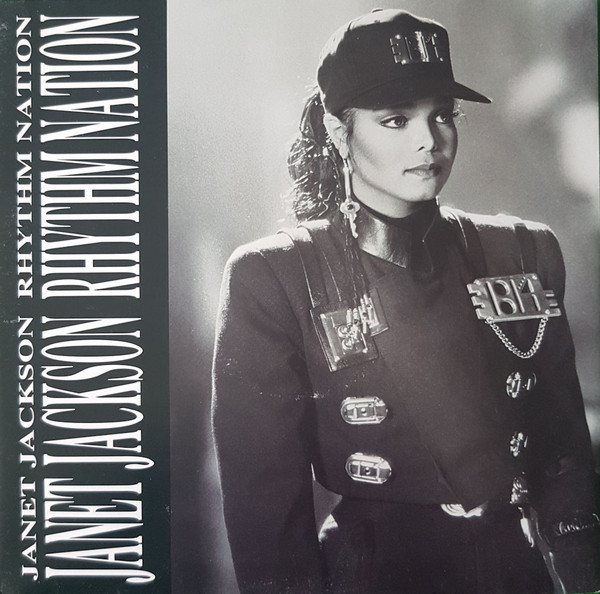 Janet Jackson - Rhythm Nation | Breakout (USAT 673) - main