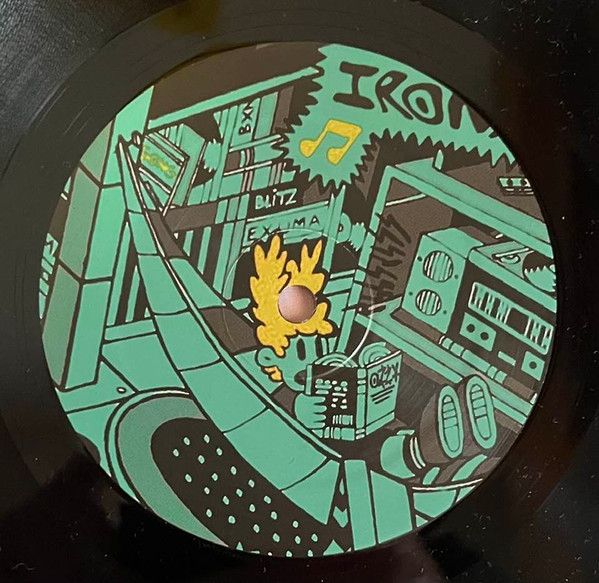 M@rty Epitom - Acid Night 49 | Acid Night (ACID NIGHT49) - 2