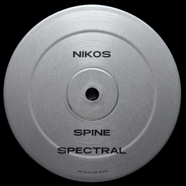 Nikos - Spine | Nous'klaer Audio (NOUS045)