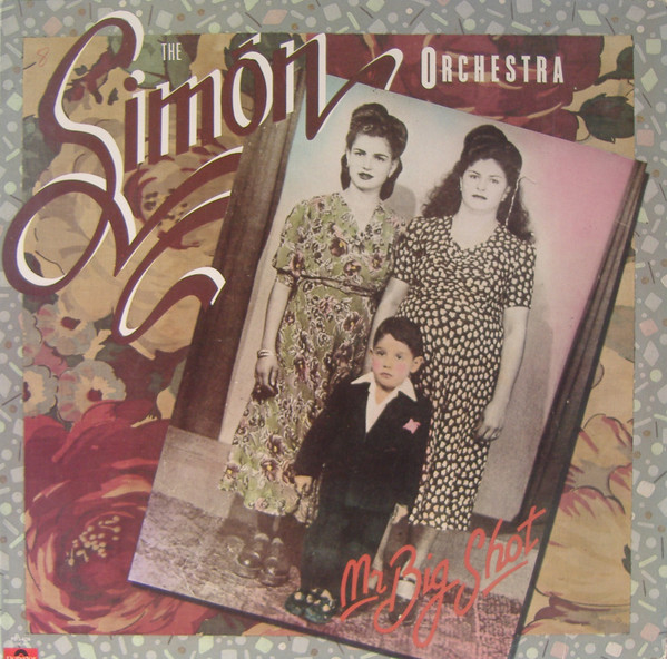 The Simon Orchestra - Mr Big Shot | Polydor (PD-1-6216) - main