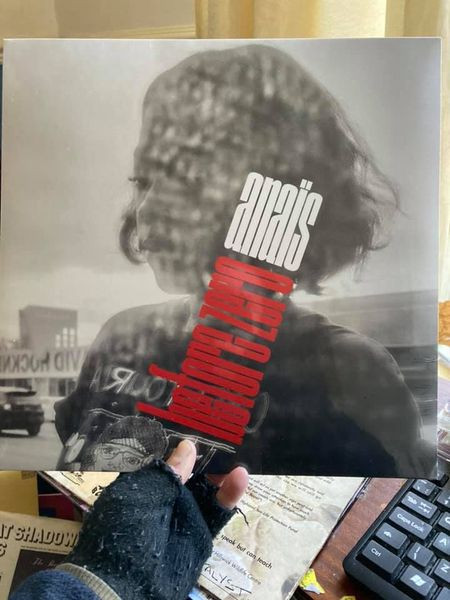 Anaïs - Before Zero | Virgin EMI Records (VST 2160) Anaïs - Before Zero | Virgin EMI Records (VST 2160)