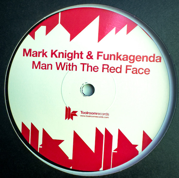 Mark Knight & Funkagenda - Man With The Red Face | Toolroom Records (TOOL25001VB)