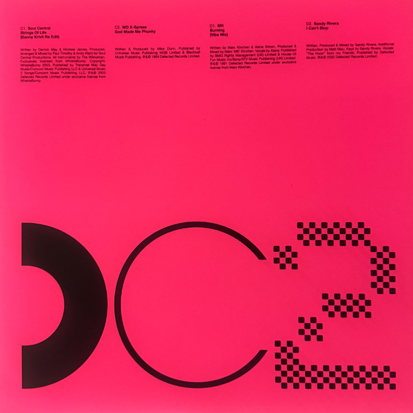 Various - Defected Classics 2 | Defected (DEFCL002LP) - 4 Various - Defected Classics 2 | Defected (DEFCL002LP) - 4