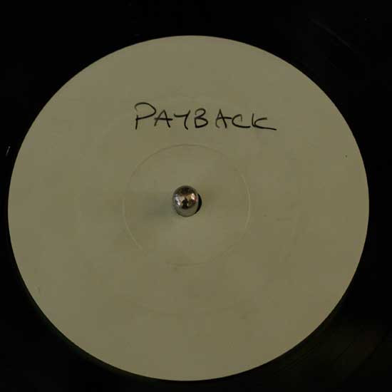 Payback - Big House Payback | Gorgeous Records (GORG 005) - main