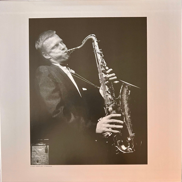 Stan Getz Meets Gerry Mulligan - Getz Meets Mulligan In Hi-FI | Verve Records (602478282188) - 4