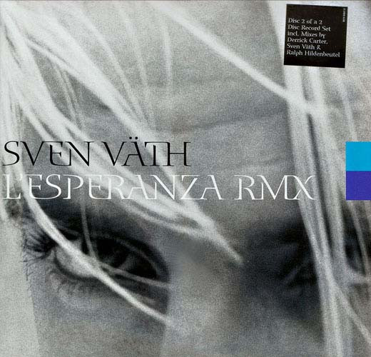 Sven Väth - L'Esperanza (Rmx) | Club Culture (8573-84841-0) - main