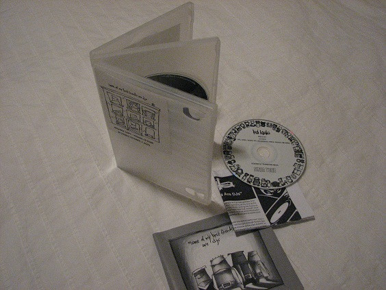 Kid Koala - Some Of My Best Friends Are DJs | Ninja Tune (ZEN CD82P)