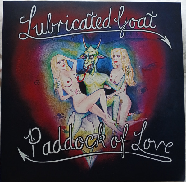 Lubricated Goat - Paddock Of Love LP - BLACK VINYL | Sorcerer Records (SORC1018LP) - main Lubricated Goat - Paddock Of Love LP - BLACK VINYL | Sorcerer Records (SORC1018LP) - main