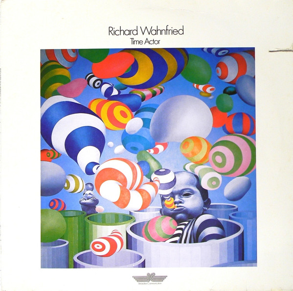 Richard Wahnfried - Time Actor | Innovative Communication (IC 58 065)
