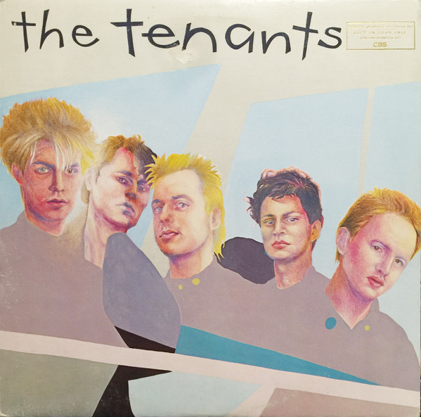 The Tenants - The Tenants | Epic (NPEC-80076)